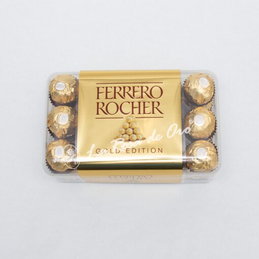 Bombones Ferrero Rocher 30 uds