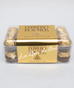 Bombones Ferrero Rocher 30 uds