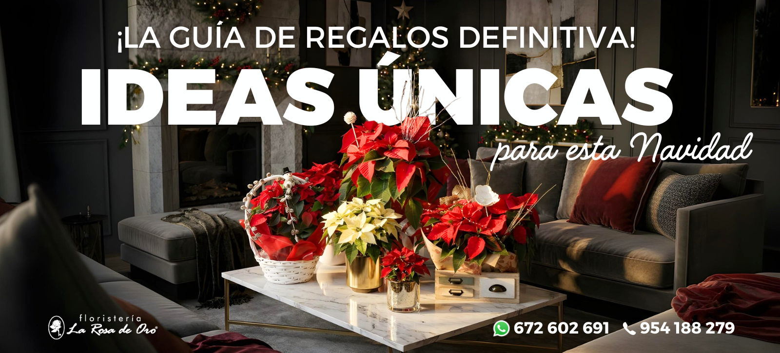 flores navidad sevilla ramos de flores floristeria sevilla