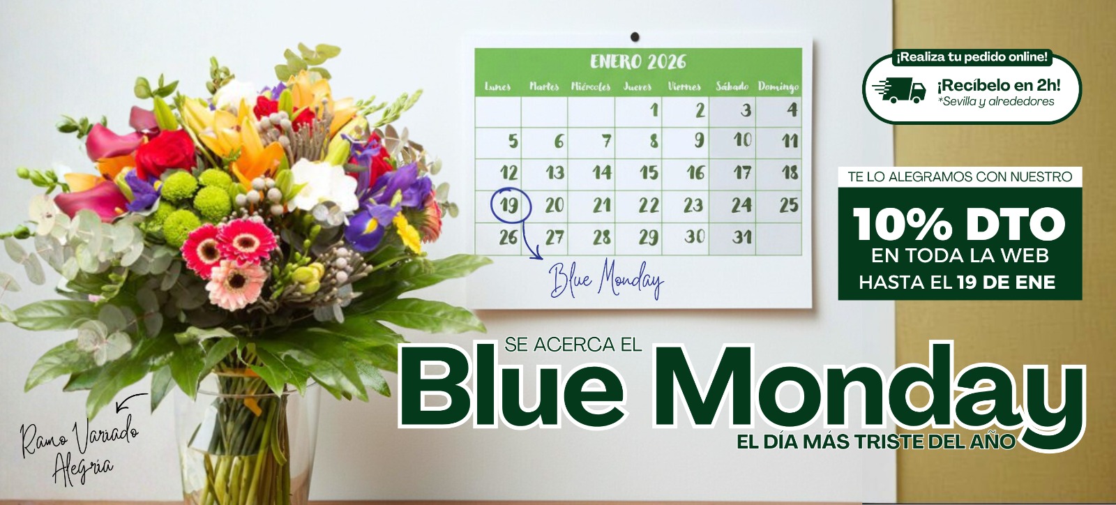 floristeria sevilla online