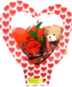 corazon-rosas-bombones-oso-dulce-amor