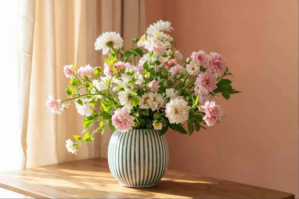 Ramos naturales para decorar hogar