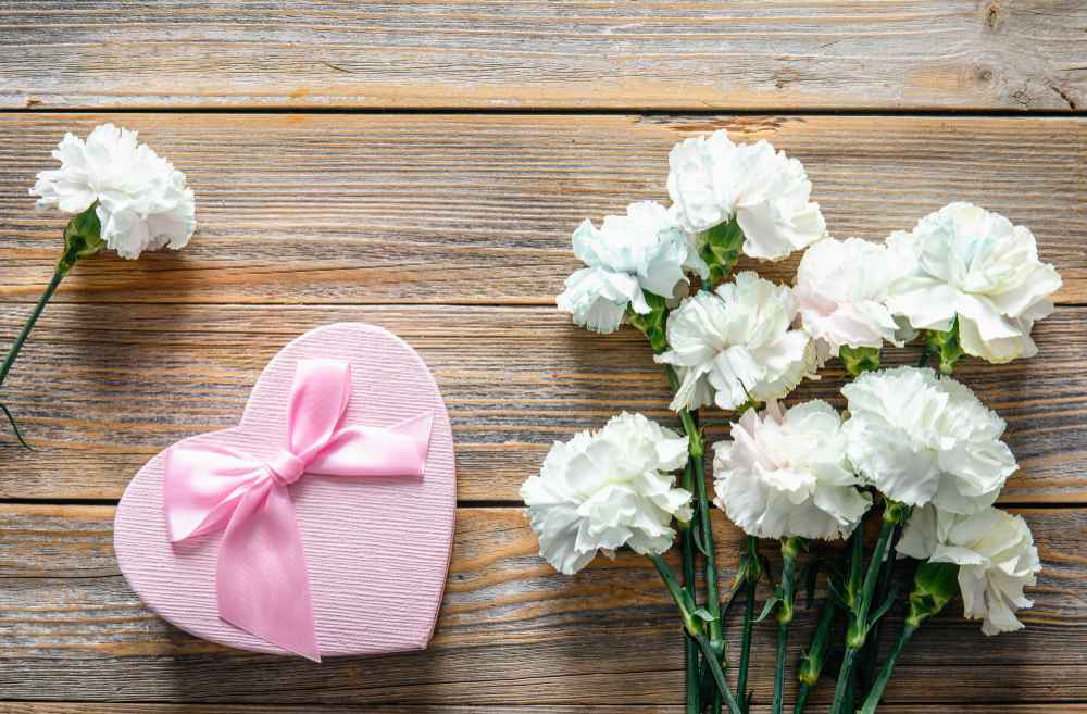 Ramos de flores para nacimientos a domicilio