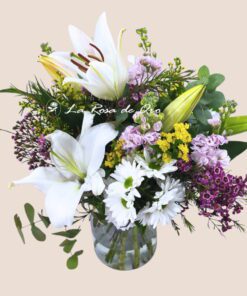 ramo-liliums-margaritas-matthiolas