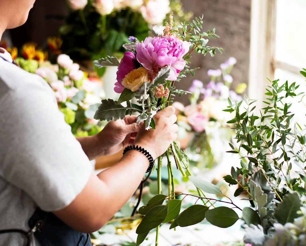 Tu floristería en Sevilla de confianza