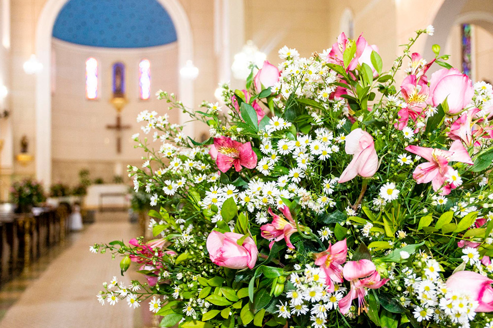 flores para eventos