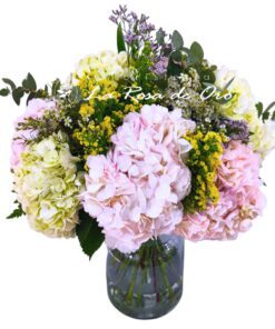 ramo hortensias online