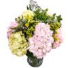 ramo hortensias online