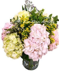 ramo hortensias online