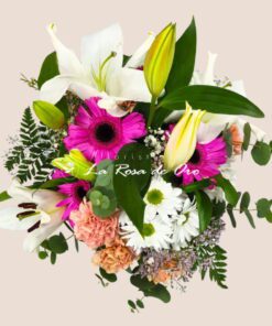 ramo-liliums-gerberas-margaritas