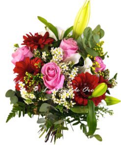 ramo-rosas-gerveras-liliums