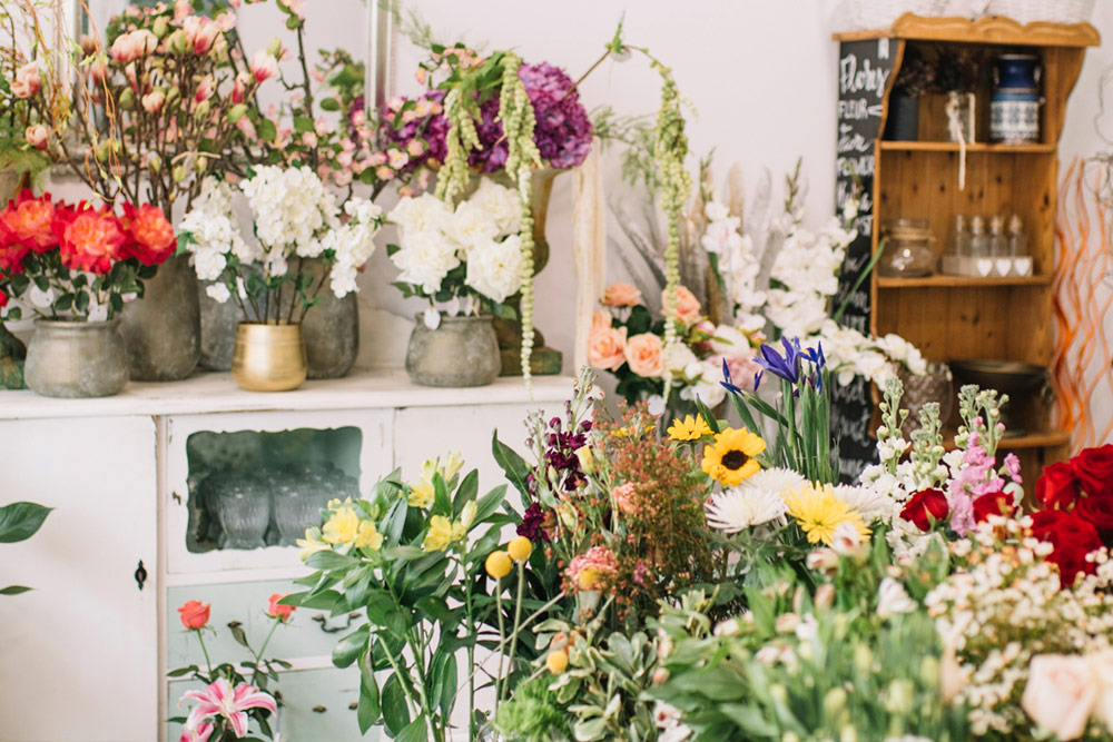 floristeria gines