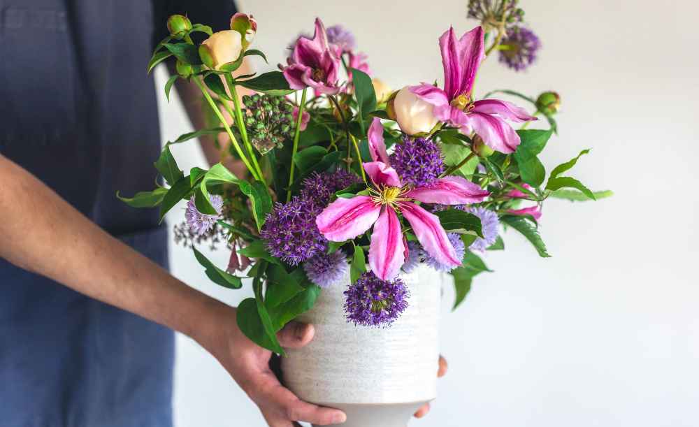 Servicio rápido de flores a domicilio Bollullos de la Mitación