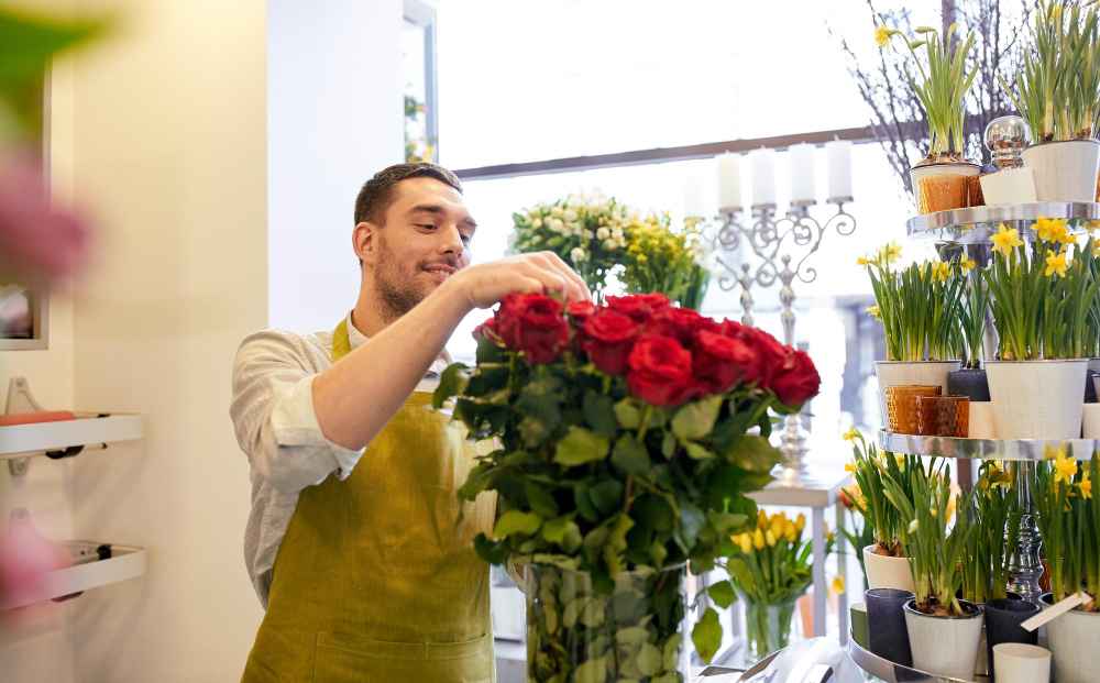 Encarga tus flores a domicilio Bollullos de la Mitación online