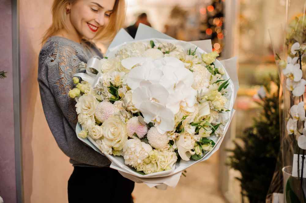 Comprar en floristería en Coria del Río