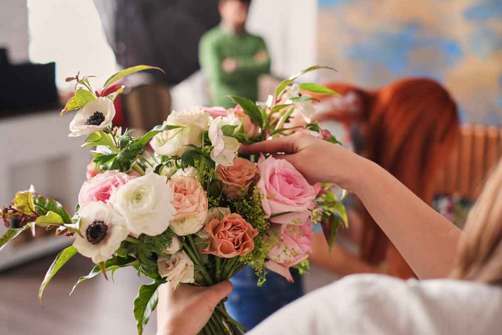 Compra en floristería en La Puebla del Río online