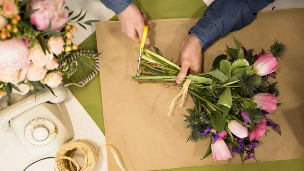 Encarga tus flores en nuestra floristería en Camas online