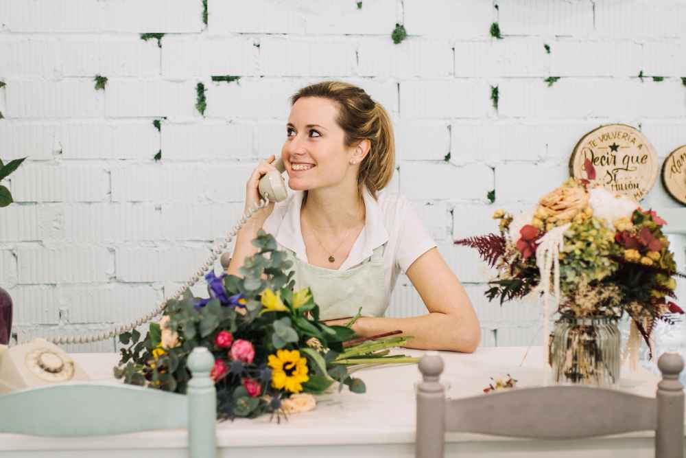 Envío a domicilio desde tu floristería en Gelves