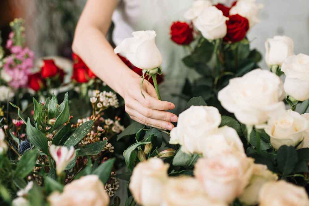 Tu floristería en Gines online