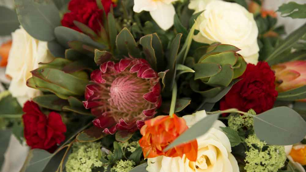 Tu floristería en Tomares online