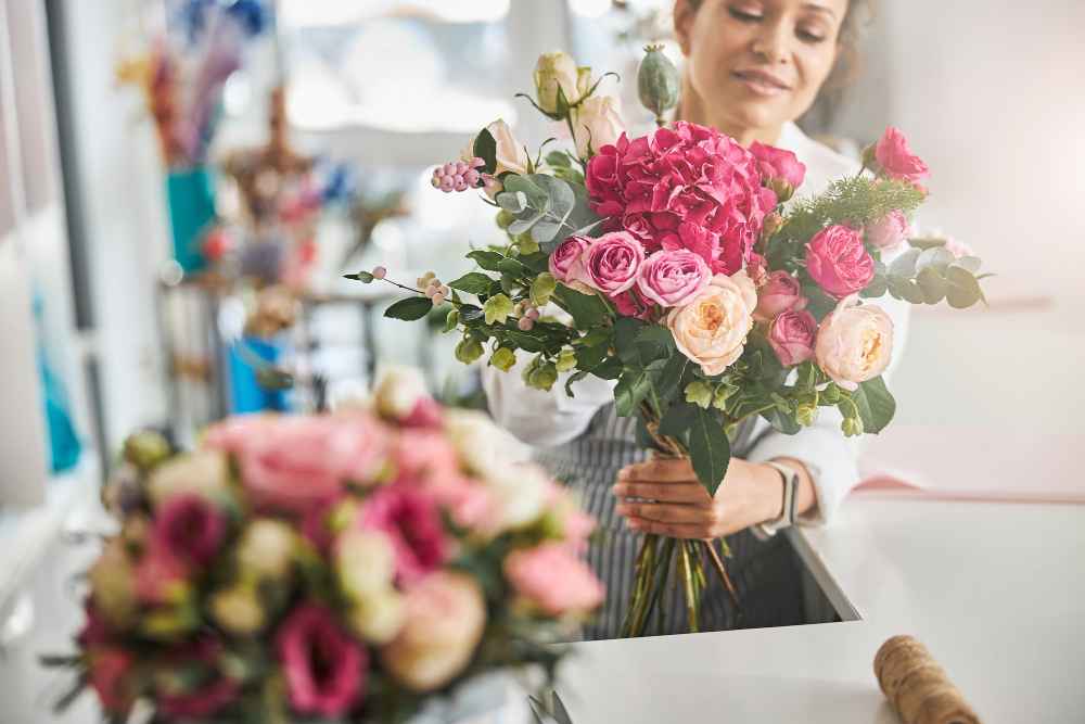 La mejor floristería en Mairena del Aljarafe online