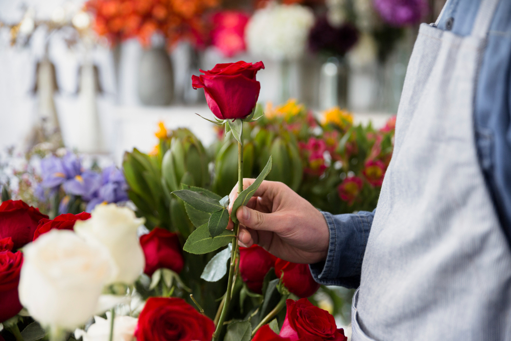 Tu floristería en Palomares del Río online