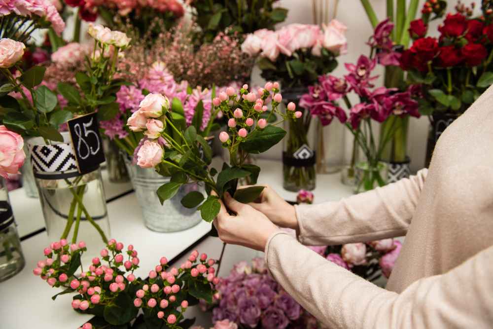 Servicio rápido de floristería en Espartinas