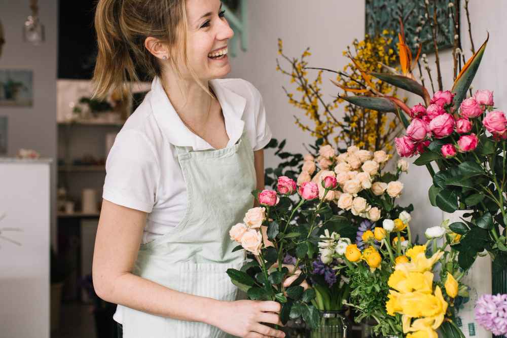 Haz tu pedido online en nuestra floristería para Salteras