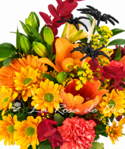 Alternative view of Flores que embrujan floristeria
